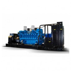 Дизель-генератор Energo ED2555/400 MU