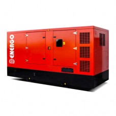 Дизель-генератор Energo ED300/400 IV-S