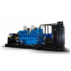 Дизель-генератор Energo ED3030/400 MU