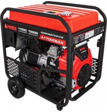 20127 Генератор бензиновый A-iPower A17000EAX электростартер