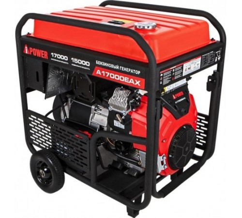 20127 Генератор бензиновый A-iPower A17000EAX электростартер