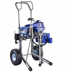 Безвоздушный поршневой окрасочный аппарат Gross-Master GM-2500HB