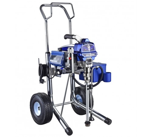 Безвоздушный поршневой окрасочный аппарат Gross-Master GM-2500HB