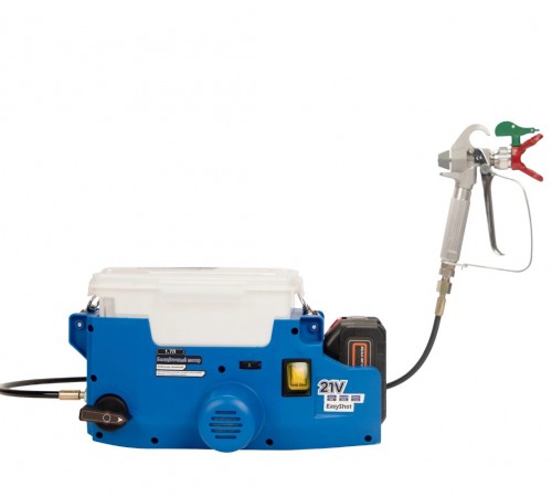 Безвоздушный поршневой окрасочный аппарат Gross-Master GM EASYSHOT