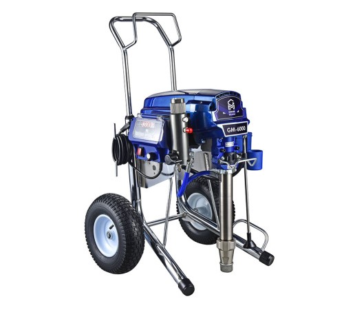 Безвоздушный поршневой окрасочный аппарат Gross-Master GM-6000