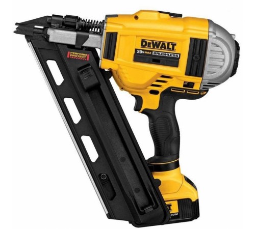 Степлер аккумуляторный DeWalt DCN692P2-QW