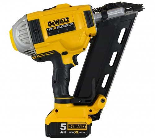 Степлер аккумуляторный DeWalt DCN692P2-QW