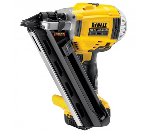 Степлер аккумуляторный DeWalt DCN692P2-QW