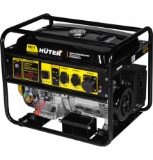 64/1/19 Электрогенератор Huter DY8000LX