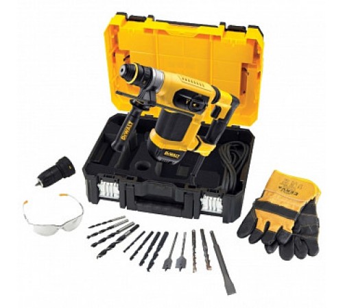 Перфоратор DeWalt D 25414KT
