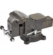 3258-100 Тиски слесарные ЗУБР МАСТЕР, 100 мм