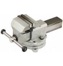 32606-125 Тиски слесарные ЗУБР ЭКСПЕРТ, 125 мм