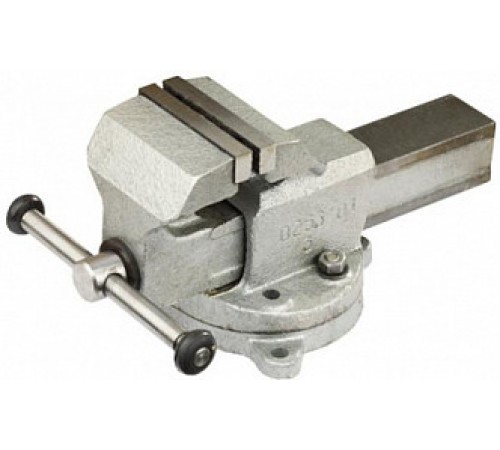 32606-125 Тиски слесарные ЗУБР ЭКСПЕРТ, 125 мм