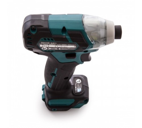 Шуруповерт Makita TD111DZ