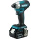 Шуруповерт акк. Makita DTD157RTJ