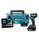 Шуруповерт акк. Makita DTD157RTJ