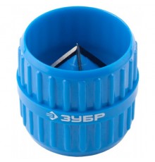 23791-36 Фаскосниматель ЗУБР ЭКСПЕРТ универс внутр/внеш для труб из н/стали,меди,пластика 4-36мм