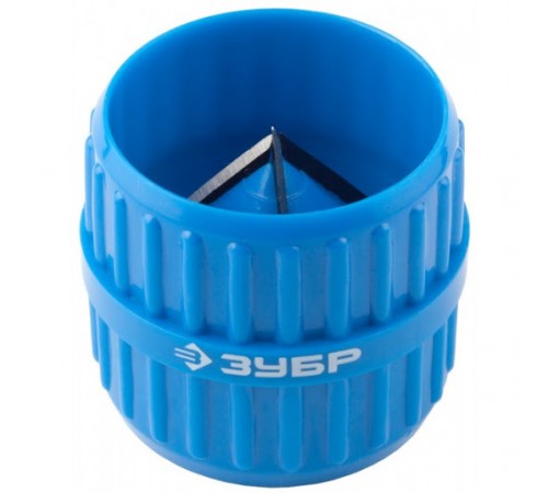 23791-36 Фаскосниматель ЗУБР ЭКСПЕРТ универс внутр/внеш для труб из н/стали,меди,пластика 4-36мм
