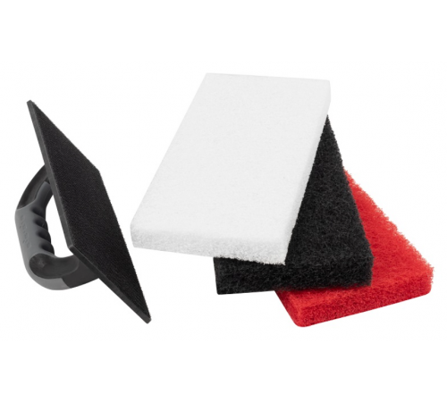 Набор губок для зачистки плитки DLT GUB 0969