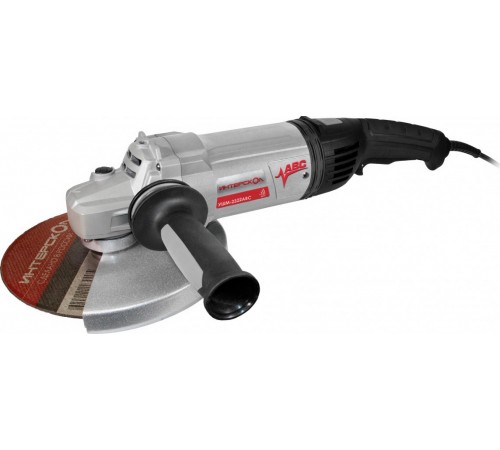 УШМ Интерскол УШМ-2322 АВС 831.0.4.40