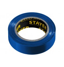 12291-B Изолента синяя STAYER Protect-10,ПВХ,10м*15мм