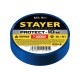 12291-B Изолента синяя STAYER Protect-10,ПВХ,10м*15мм