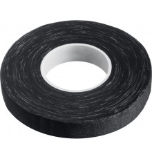 1231-30 Изолента ЗУБР Электрик Про,30м,х/б,черная