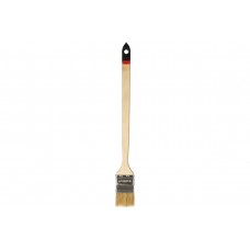 0111-50 Кисть радиаторная STAYER EURO, светлая натуральная щетина, деревянная ручка, 50 мм