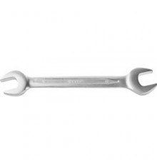 27027-14-15 Рожковый гаечный ключ ЗУБР 14х15мм