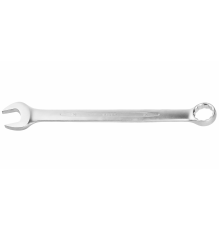 27022-30 Комбинированный гаечный ключ ЗУБР 30 мм