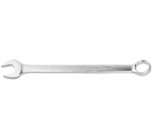 27022-30 Комбинированный гаечный ключ ЗУБР 30 мм