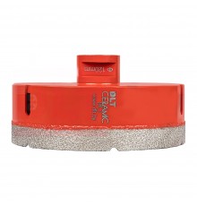 Коронка алмазная для плитки и камня DLT (CERAMIC PRO), 120мм 0681