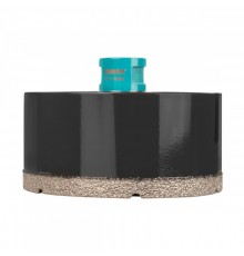 DBDM115 Коронка алмазная BIHUI по керамограниту М14 для УШМ 115мм