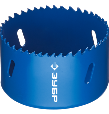 29531-076_z01 Коронка ЗУБР ЭКСПЕРТ Би-металлическая, 76мм