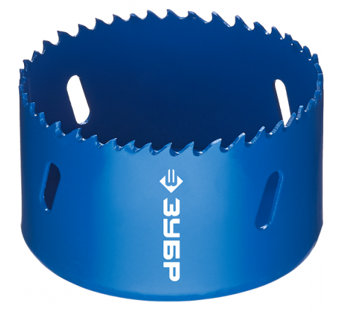 29531-076_z01 Коронка ЗУБР ЭКСПЕРТ Би-металлическая, 76мм