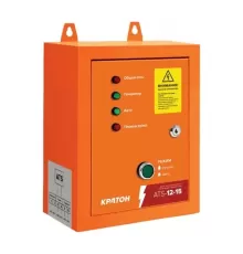 3 08 01 049 Блок автоматического управления генератором Кратон ATS-12-15