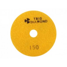 340150 Круг шлифовальный алмазный гибкий Черепашка d=100мм №150