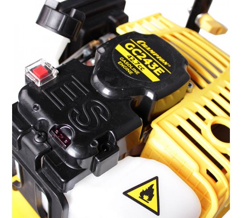 GC 243E Культиватор Champion