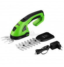 Ножницы-кусторез аккумуляторные DEKO DKGS 7.2 063-4245