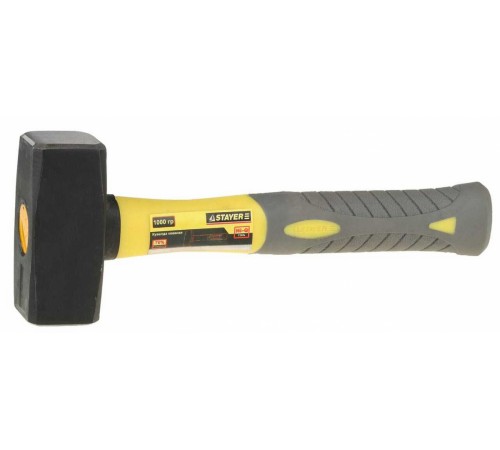 20052-10 Кувалда STAYER Fiberglass 1 кг