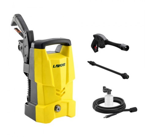 Мойка высокого давления Lavor ONE 120