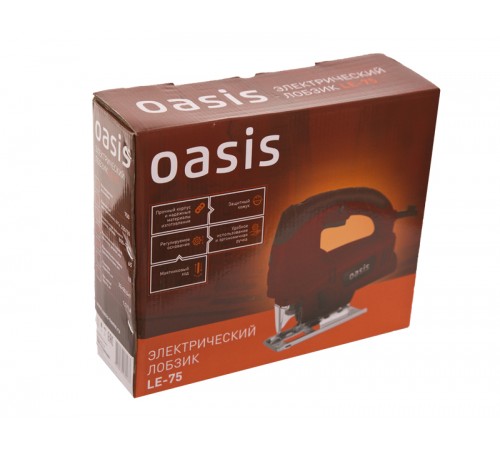 Лобзик Oasis LE-75