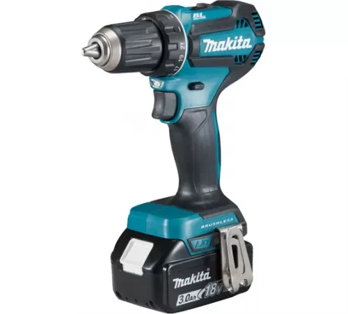 Дрель аккумуляторная Makita DDF485RF