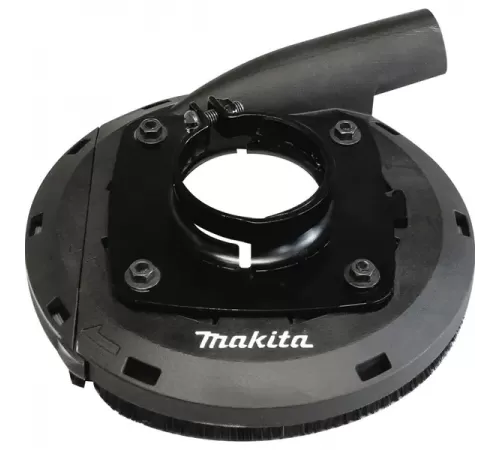 Кожух Makita для шлифовки бетона 125 мм 195239-9