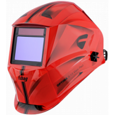 38437 Маска сварщика Fubag Хамелеон OPTIMA 4-13 Visor Red