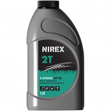 NRX-32291 Масло 2-х тактное минеральное NIREX API TB 1л