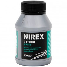 NRX-32298 Масло 2-х тактное минеральное NIREX API TB 100мл