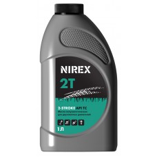 NRX-32290 Масло 2-х тактное полусинтетика NIREX API TC 1л