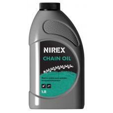NRX-32295 Масло NIREX для смазки цепи и шины 1л