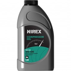 NRX-32294 Масло компрессорное минеральное NIREX GTD 250 1л